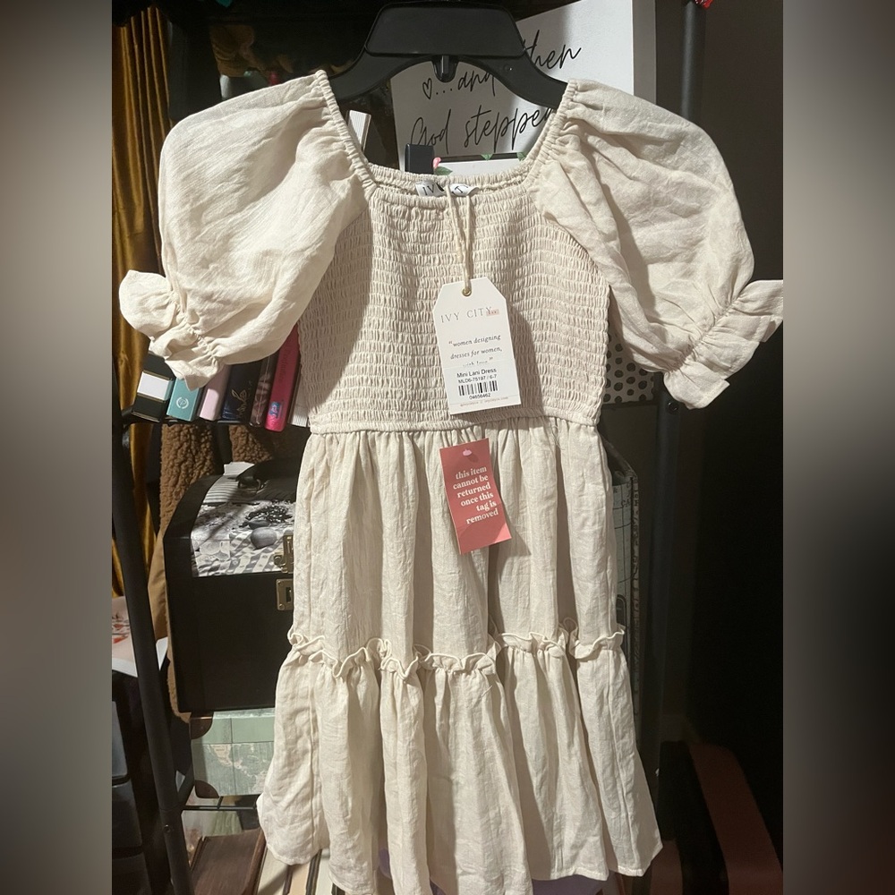 Girls Ivy City Dress✨